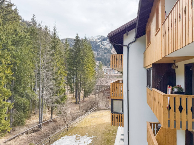 Appartamento in vendita a Campitello di Fassa