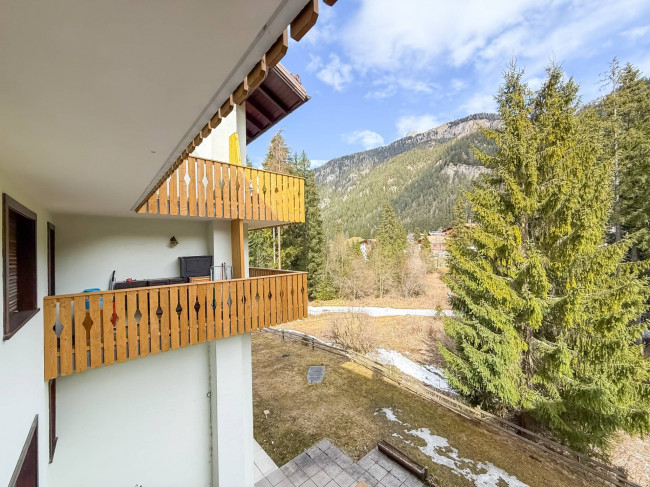 Appartamento in vendita a Campitello di Fassa