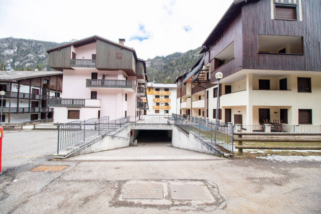 Appartamento in vendita a Campitello di Fassa