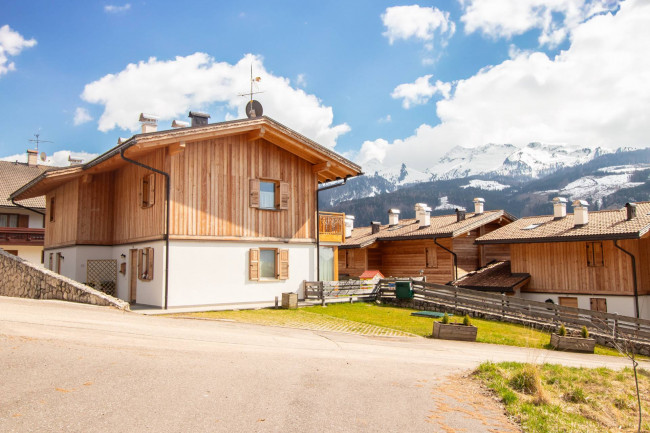 Villette a schiera a Predazzo