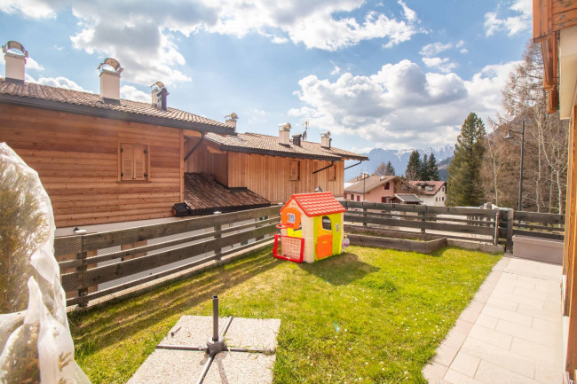 Villette a schiera in vendita a Predazzo