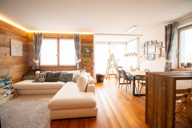 Villette a schiera a Predazzo