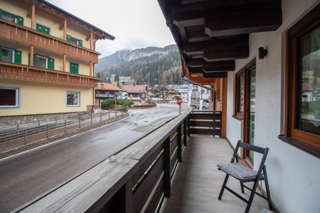 Appartamento in vendita a Campitello di Fassa
