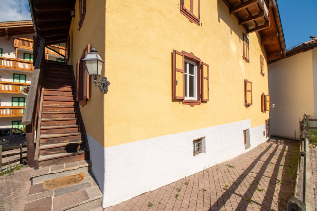 Appartamento in vendita a Moena