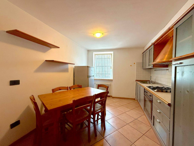 Appartamento in vendita a Moena