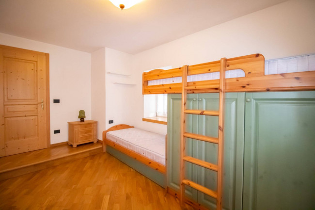 Appartamento in vendita a Moena