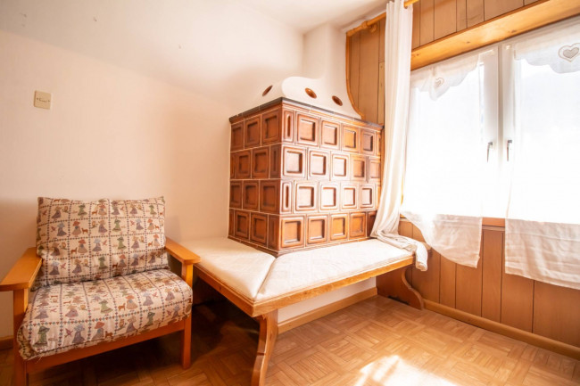 Appartamento in vendita a San Giovanni di Fassa