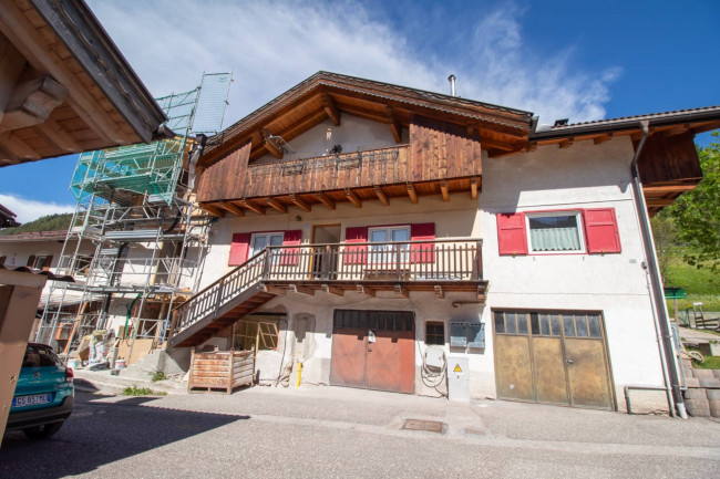 Appartamento in vendita a San Giovanni di Fassa