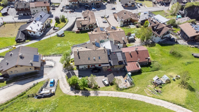 Appartamento in vendita a San Giovanni di Fassa