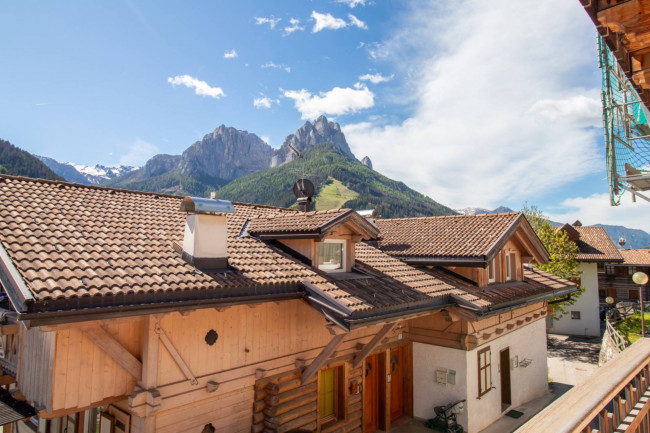 Appartamento in vendita a San Giovanni di Fassa