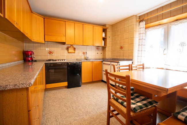 Appartamento in vendita a San Giovanni di Fassa