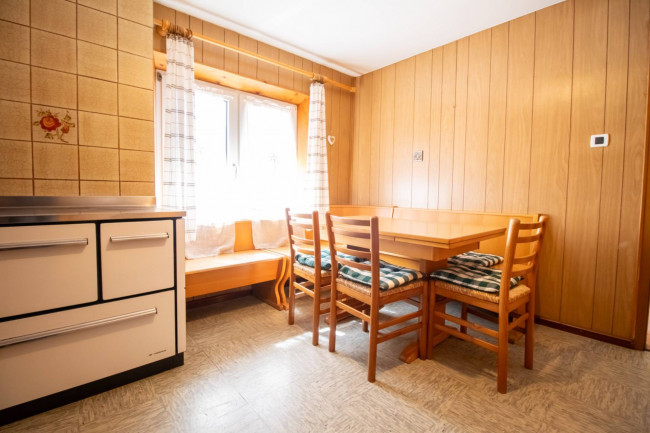 Appartamento in vendita a San Giovanni di Fassa