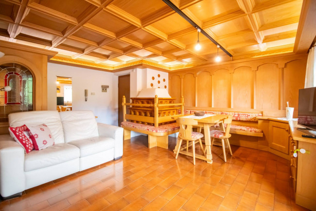 Appartamento in vendita a Moena