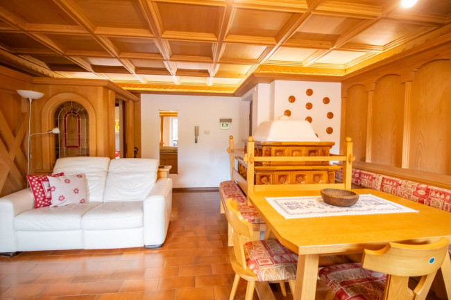 Appartamento in vendita a Moena