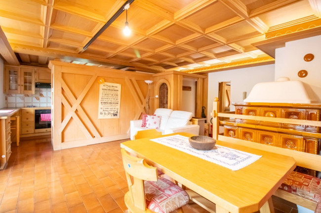 Appartamento in vendita a Moena