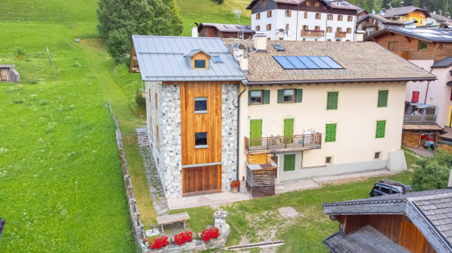 Appartamento in vendita a Moena
