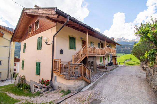 Appartamento in vendita a Moena