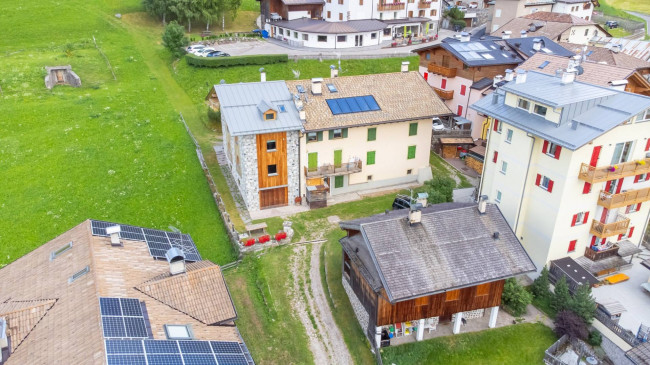 Appartamento in vendita a Moena