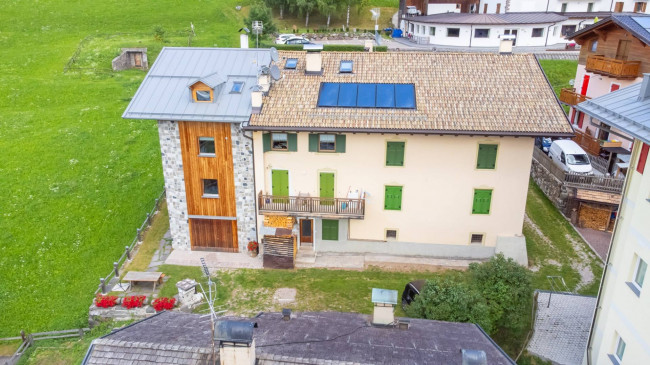 Appartamento in vendita a Moena