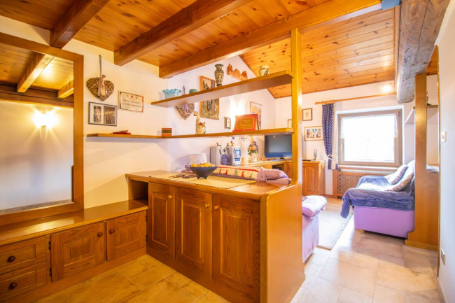 Appartamento in vendita a Moena