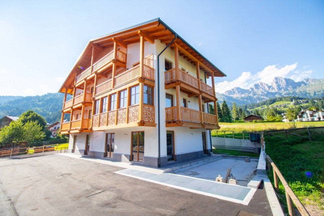 Appartamento a Falcade