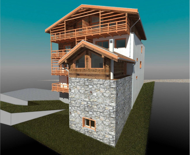 Appartamento a Moena