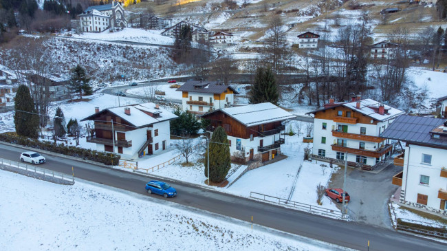 Casa Bifamiliare a Falcade