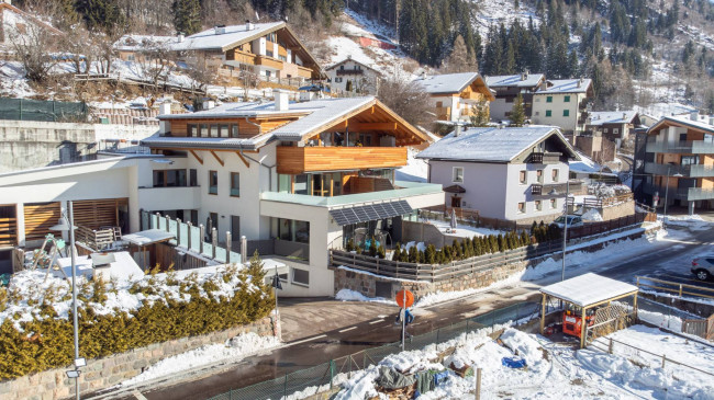 Appartamento a Predazzo