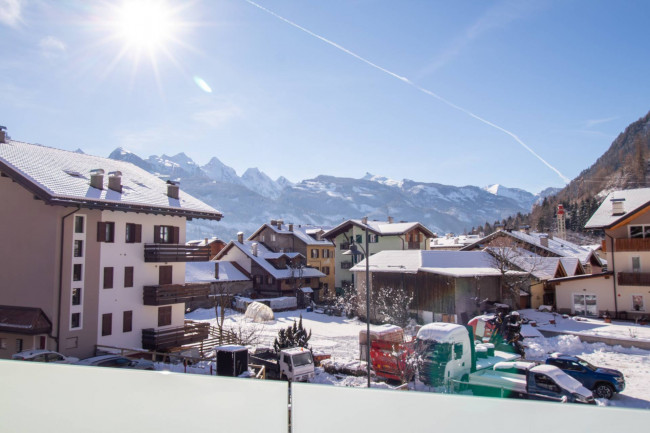 Appartamento in vendita a Predazzo