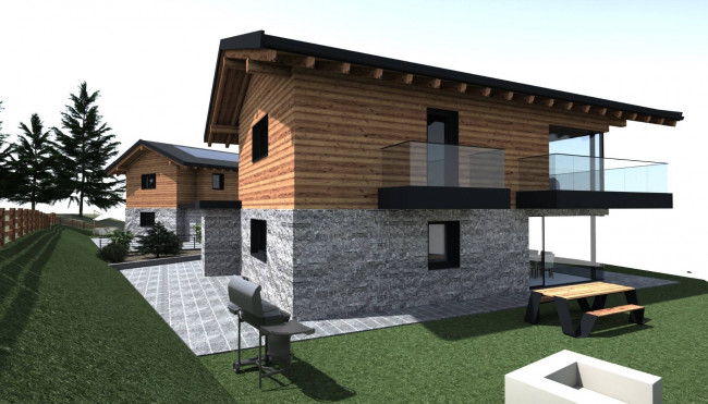 Villa in vendita a Soraga