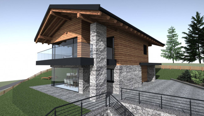 Villa in vendita a Soraga