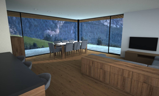 Villa in vendita a Soraga