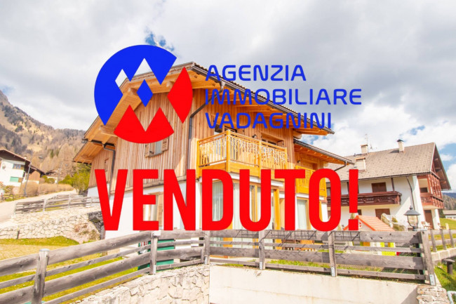 Villette a schiera a Predazzo