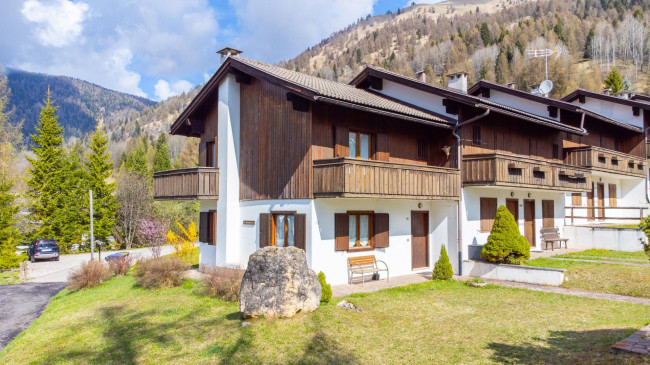 Appartamento a Predazzo