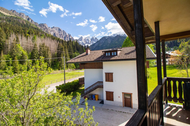 Casa Bifamiliare in vendita a Falcade