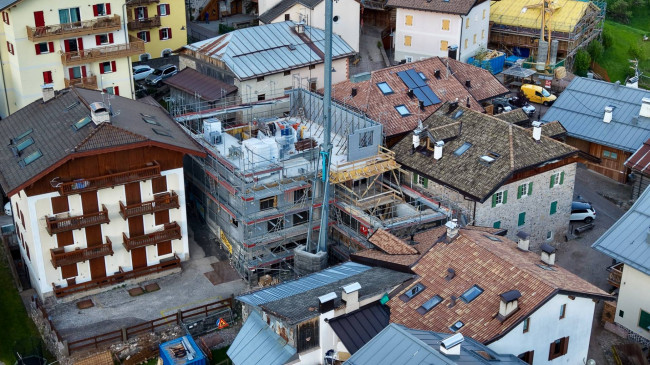 Appartamento in vendita a Moena