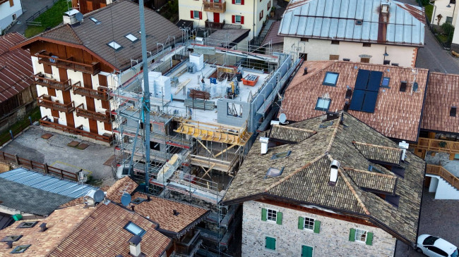 Appartamento in vendita a Moena