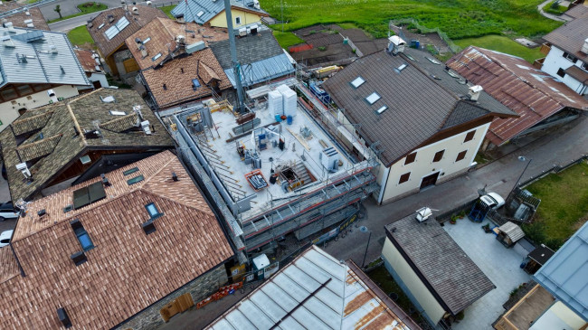 Appartamento in vendita a Moena