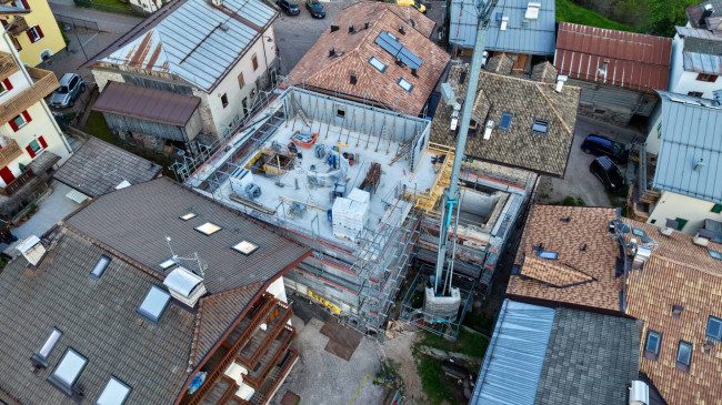 Appartamento in vendita a Moena