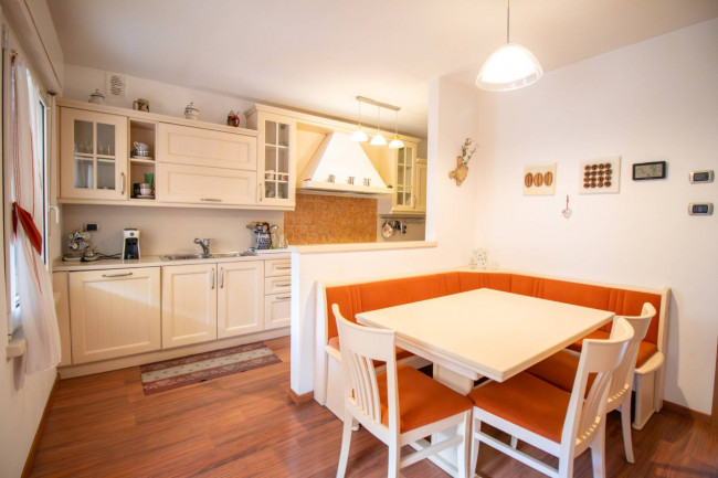 Appartamento in vendita a Moena