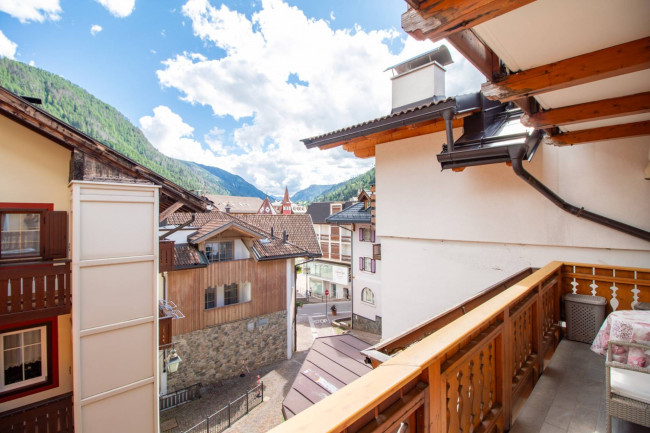 Appartamento in vendita a Moena