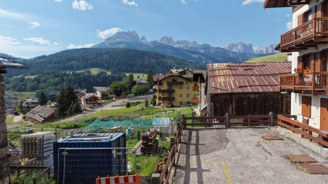 Appartamento in vendita a Moena