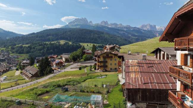 Appartamento in vendita a Moena