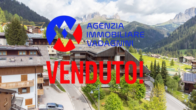 Appartamento a Canazei