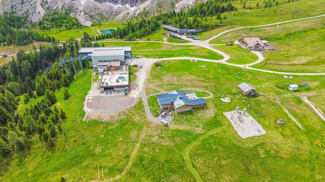 Rifugio in vendita a Canazei
