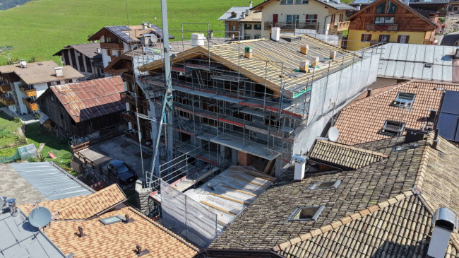 Appartamento in vendita a Moena