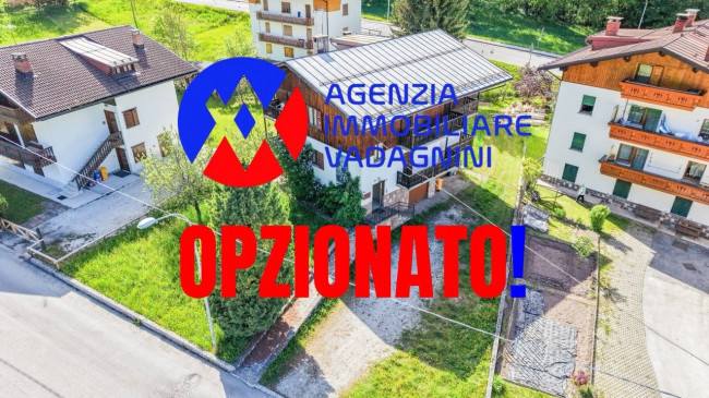 Casa Bifamiliare a Falcade