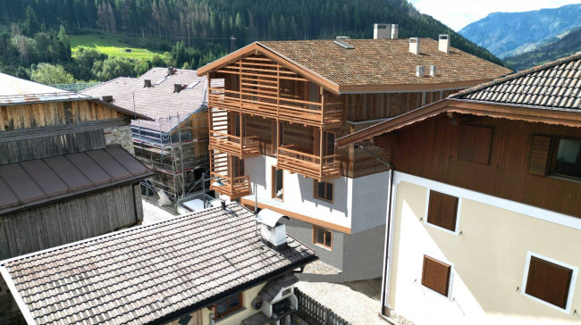 Appartamento in vendita a Moena