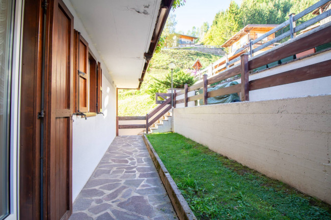Appartamento in vendita a Moena