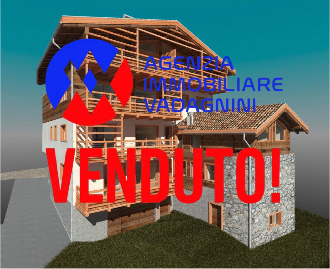 Appartamento in vendita a Moena
